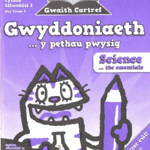 Help gyda Gwaith Cartref - Gwyddoniaeth y Pethau Pwysig / Help with Homework - Science the Essentials