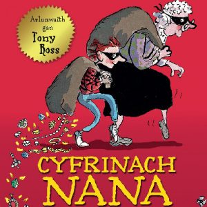Cyfrinach Nana Crwca