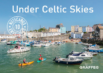 Under Celtic Skies Notecards