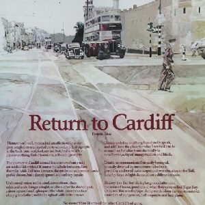 Return to Cardiff