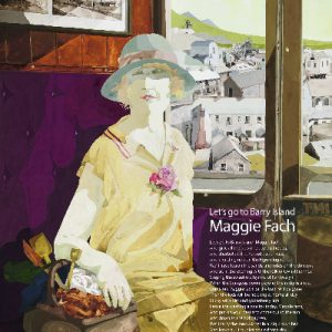 Let's Go to Barry Island, Maggie Fach