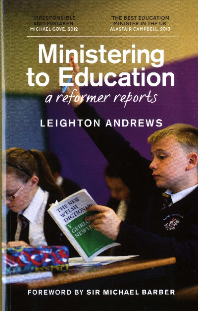 Ministering to Education