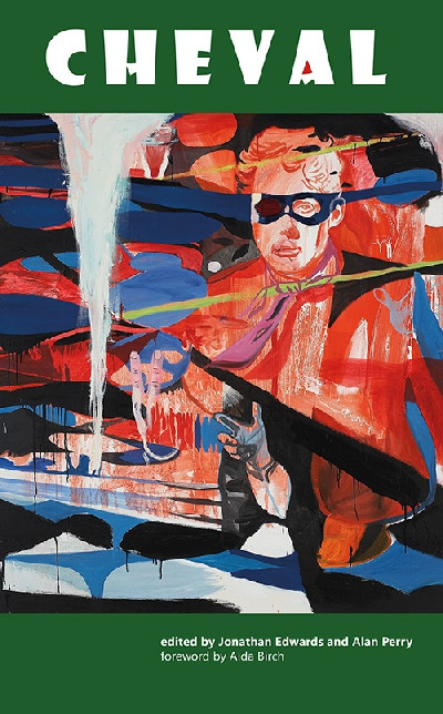 Cheval 7 - The Terry Hetherington Award Anthology 2014