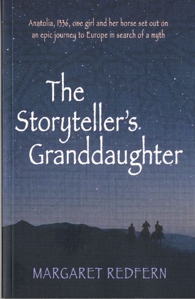 The Storyteller's Granddaughter