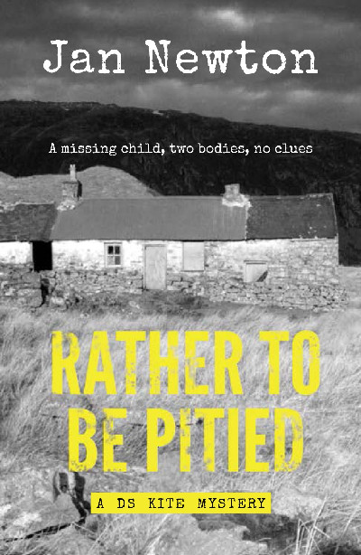Rather to Be Pitied - The Second Ds Kite Novel