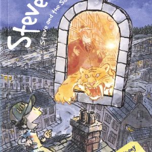 Steve's Dreams: Steve and the Sabretooth Tiger