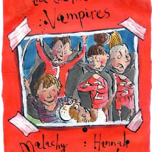 Pete and the Five-A-Side Vampires