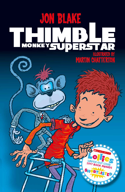 Thimble: Monkey Superstar