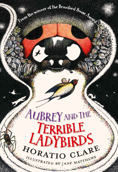 Adventures of Aubrey, The: Aubrey and the Terrible Ladybirds