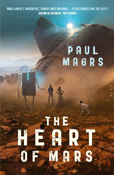 Heart of Mars, The