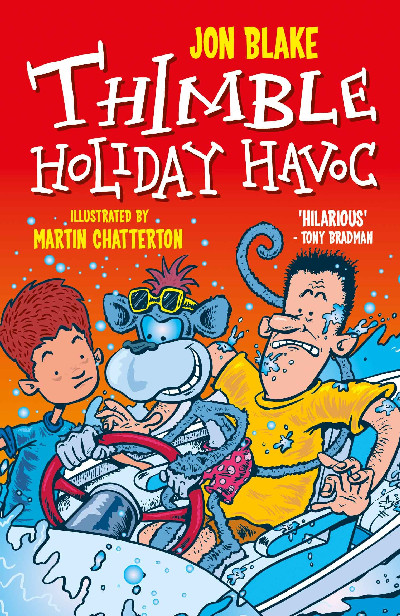 Thimble: Holiday Havoc