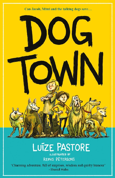Dog Town - A Tale of the Maskatchka District