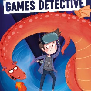 Ant Clancy Games Detective