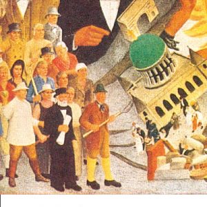 Library of Wales: We Live