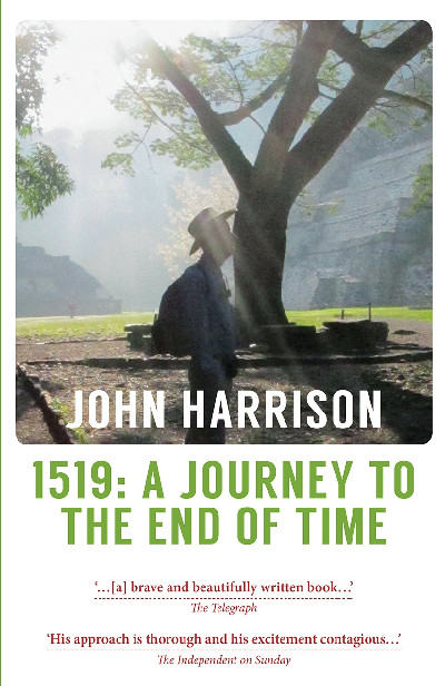 1519 - A Journey to the End of Time