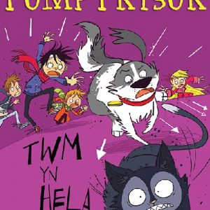 Pump Prysur: Twm yn Hela Cathod