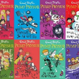 Pecyn Cyfres Pump Prysur