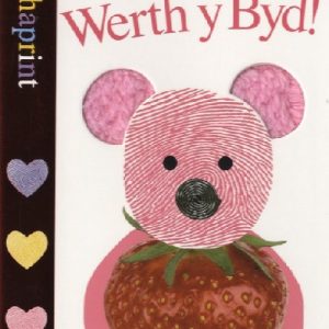 Cyfres Alphaprint: Ti'n Werth y Byd!