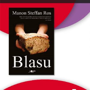 Help Llaw Gydag Astudio: Blasu gan Manon Steffan Ros - Cymraeg Safon Uwch