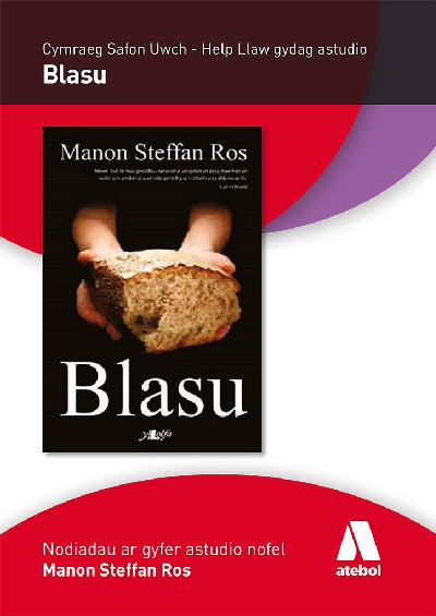 Help Llaw Gydag Astudio: Blasu gan Manon Steffan Ros - Cymraeg Safon Uwch