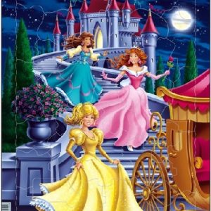Jig-So: Tywysoges Noson y Ddawns / Princess a Night at the Ball