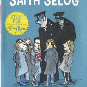 Saith Selog: Antur ar y Ffordd Adref