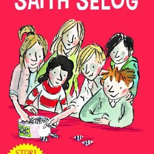 Saith Selog: Antur y Da - Da