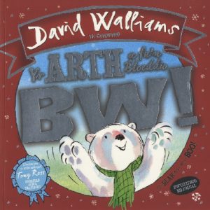 Arth a Fu'n Bloeddio Bw!, Yr / Bear Who Went Boo!, The