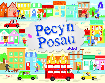 PECYN POSAU ATEBOL