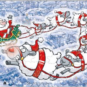 Sion Corn dros Gymru / Meeerry Christmas