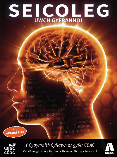 Seicoleg Uwch Gyfrannol (Ail Argraffiad)