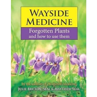 Wayside Medicine - Forgotten Plants and how to use them