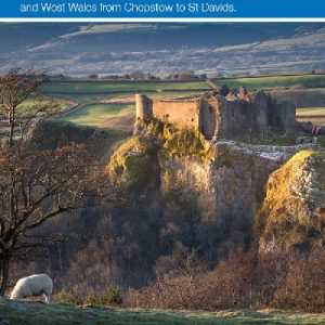 Celtic Trail - Cycle Route Map/Lôn Geltaidd - Map Llwybr Beicio