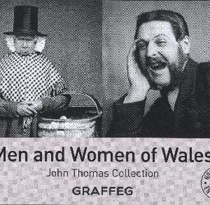 Men and Women of Wales Notecards