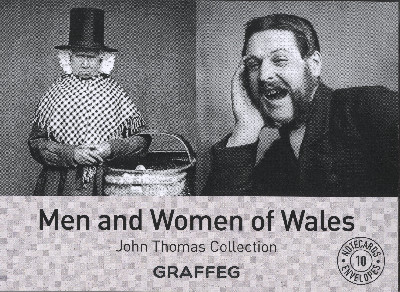 Men and Women of Wales Notecards