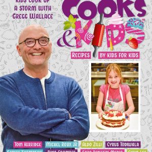 Cooks and Kids: 3. Recipes by Kids for Kids