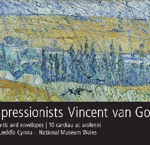 Impressionists Van Gogh Card Pack