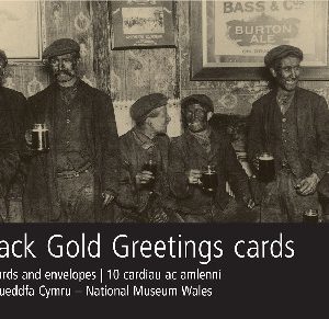 Black Gold Miners in Pub Card Pack