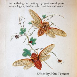 Poetry Bug, The - An Anthology of Writing by Professional Poets,
