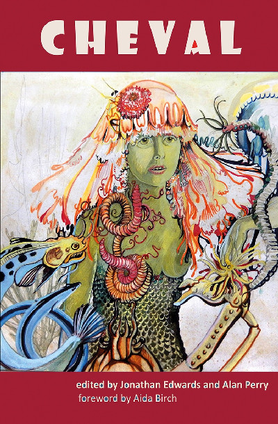 Cheval 8 - The Terry Hetherington Award Anthology 2015