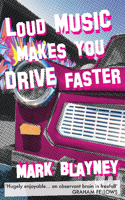 Loud Music Makes You Drive Faster