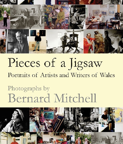 Pieces of a Jigsaw - Portraits of Artists and Writers of Wales