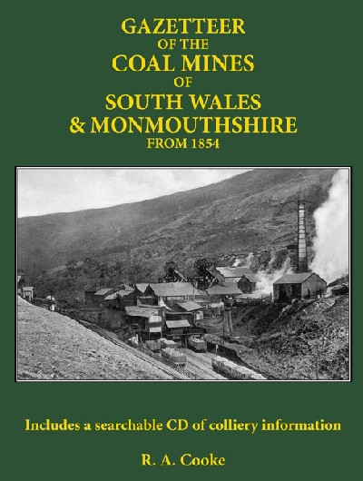 Gazetteer of the Coal Mines of South Wales and Monmouthshire from 1854