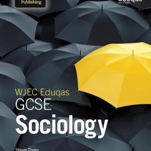 WJEC Eduqas GCSE Sociology Student Book