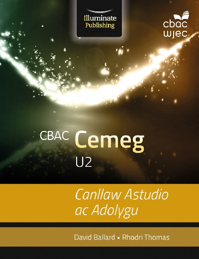 CBAC U2 Cemeg: Canllaw Astudio ac Adolygu