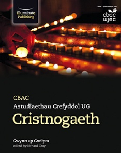 CBAC Astudiaethau Crefyddol UG - Cristnogaeth