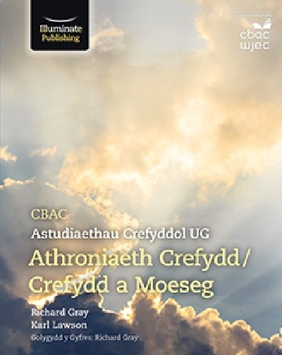 CBAC Astudiaethau Crefyddol UG Athroniaeth Crefydd