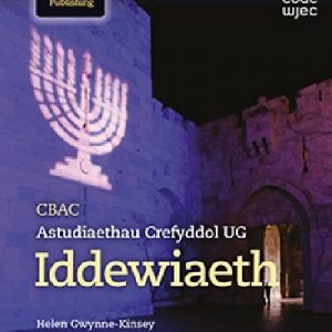 CBAC Astudiaethau Crefyddol UG Iddewiaeth