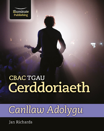 CBAC TGAU Cerddoriaeth Canllaw Adolgyu