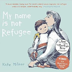 My Name is Not Refugee